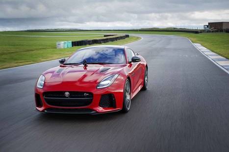 Nuevo Jaguar F-Type