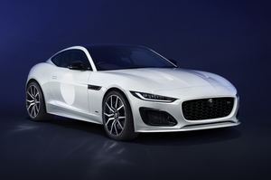 La edición F-Type ZP llega a la meta
 