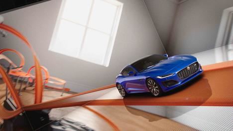 “Just Imagine”, campaña de lanzamiento del nuevo Jaguar F-Type