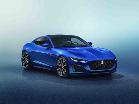 Nuevo Jaguar F-Type