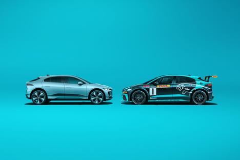 Jaguar I-Pace, de la competición a la carretera
