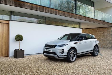 Nuevo servicio online Jaguar Land Rover Rent