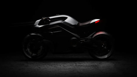 Jaguar Land Rover participa en “Arc Vector” la motocicleta eléctrica más avanzada del mundo