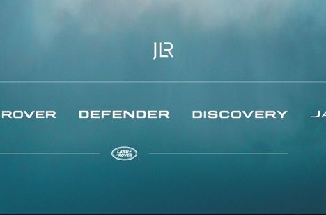 Jaguar Land Rover revela su nueva identidad corporativa JLR