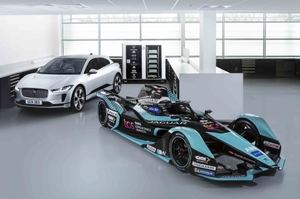 Jaguar Land Rover da una segunda vida a las baterías del I-Pace
