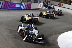 El equipo Jaguar TCS Racing listo para el debut de la Fórmula E en la India
 
