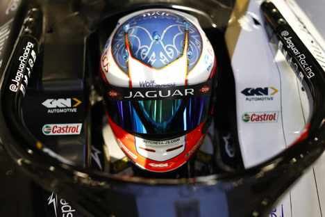 Jaguar TCS Racing anuncia un futuro a largo plazo junto con Mitch Evans