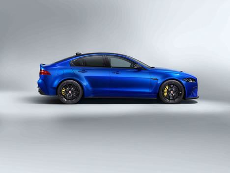 Jaguar XE SV Project 8