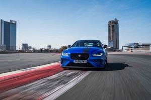 El Jaguar XE SV Project 8 salta a la gran pantalla