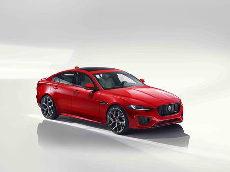 Nuevo Jaguar XE