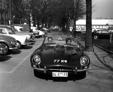 Jaguar Classic celebrará en 2021 los 60 años del E-Type
