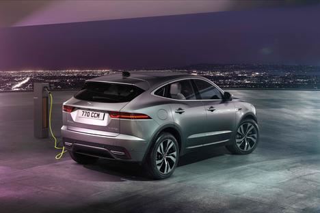 Jaguar, el placer de la conducción ECO y Cero