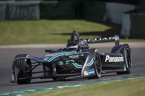 Jaguar regresa con el Jaguar I-Type