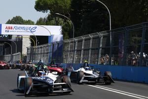 Jaguar a darlo en la final de la Fórmula E