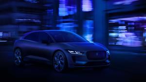 Jaguar I-Pace EV 400 AWD
 