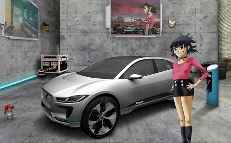 Jaguar Land Rover busca nuevos talentos de ingeniería en una realidad alternativa