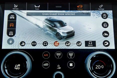 La herramienta perfecta para conducir sobre nieve y hielo