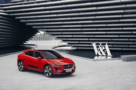 Jaguar desvela un nuevo prototipo en arcilla