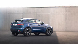Jaguar renueva el E-Pace