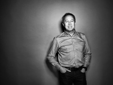 Julian Thomson, Design Director de Jaguar.