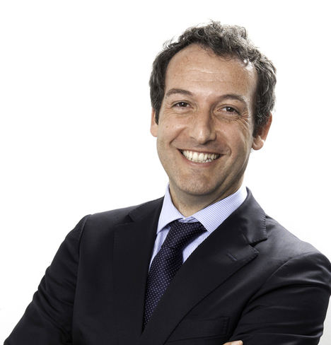 Jaime Asnai González, Senior Managing Director España, PageGroup.