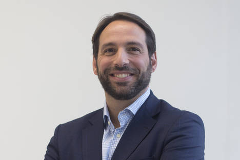 Jaime Domingo, UniveralPay.