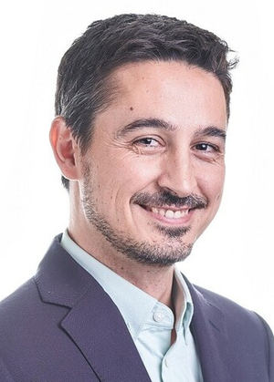 Jaime Durbán, Milestone Systems.