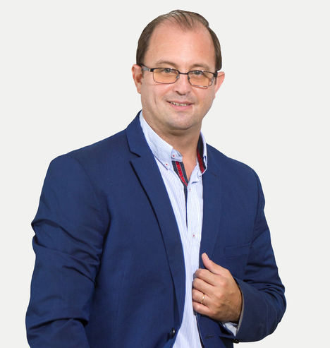 Jaime Jaquotot, Our New Energy.