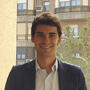 Jaime Peiro, Consultor Senior de Gestión del Talento de Hudson.