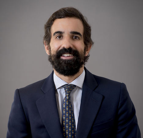 Jaime de San Román, Herbert Smith Freehills.
