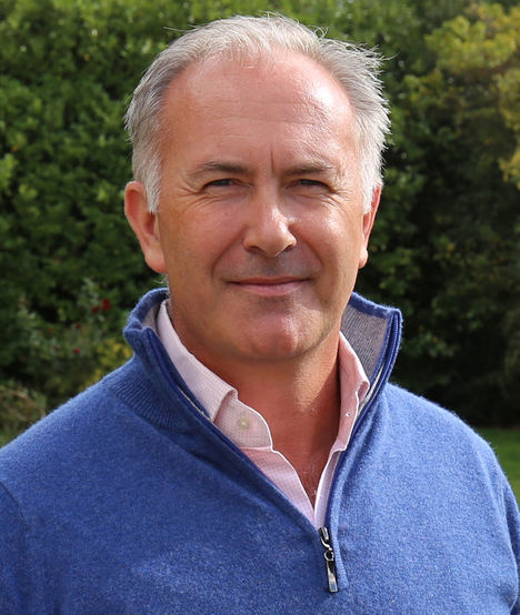 James Cardew, Capital Group.