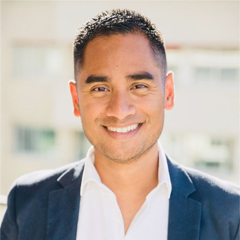 James Karuttykaran, Nutanix en EMEA.