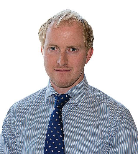 James Sym, RV Europa Schroders.