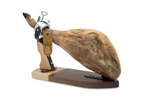 He recibido un jamón estas navidades, ¿por dónde puedo comenzarlo?