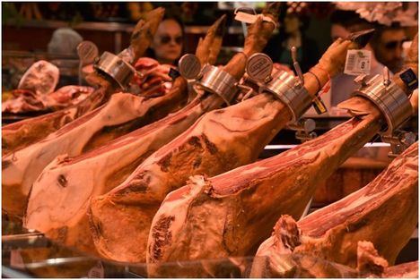 Las ventajas de vender jamón ibérico online