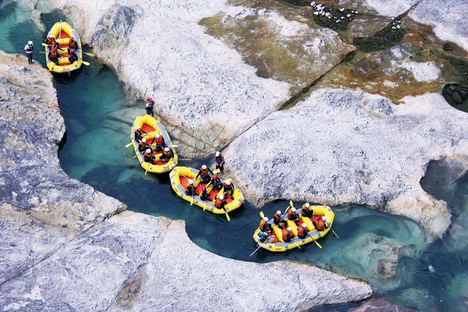 Japón propone 5 actividades al aire libre para disfrutar de este verano