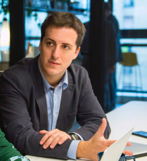 Jaume Ríos, Hill+Knowlton Strategies.