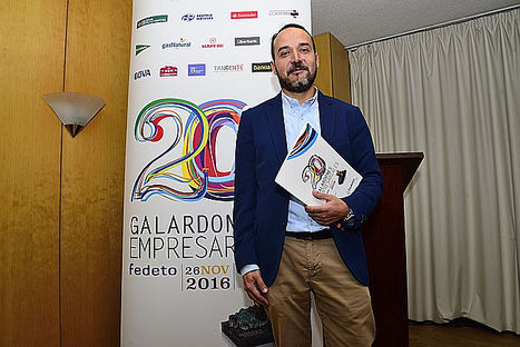 Javier Carmona y su receta del éxito en Proincar.