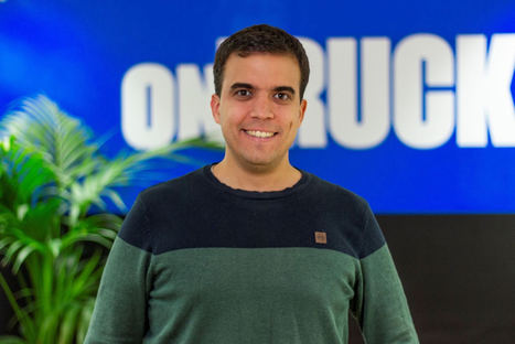 Javier Escribano, Ontruck España.