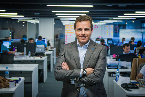 Javier Figarola-CEO ABA