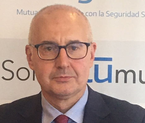 Javier Flórez, Ibermutua gallega.