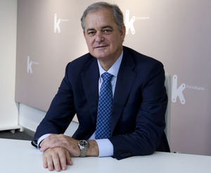 La Banca Privada de Kutxabank, Fineco, renovará su accionariado para consolidar su modelo de crecimiento y expansión