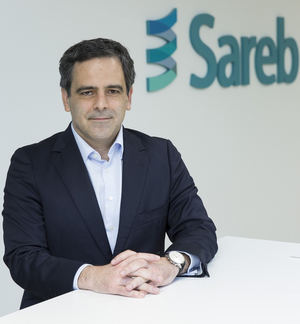 Javier García del Río, nuevo presidente de Sareb