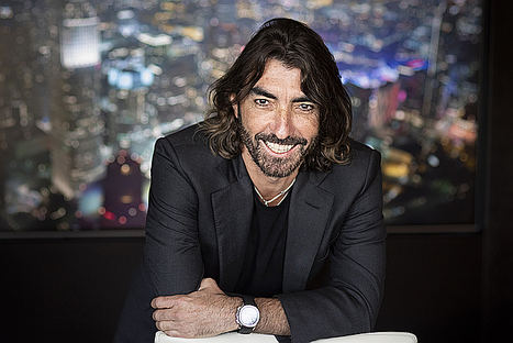 Javier Hidalgo.