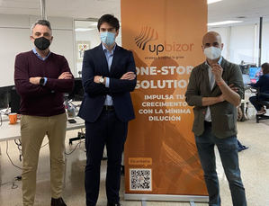 La consultora financiera UpBizor dará apoyo a las startups de Lanzadera