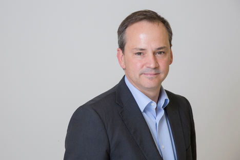 Javier Latasa, presidente de Vass.