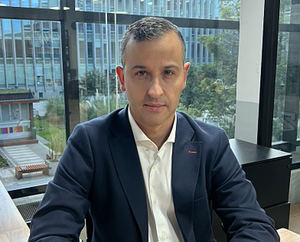 Lantania incorpora a Javier Martín como Country Manager para Colombia