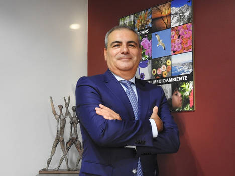 Javier Montoro nuevo Director de la División Logística de Moldtrans Valencia