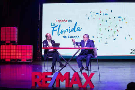 Javier Sierra y Federico de Juan.