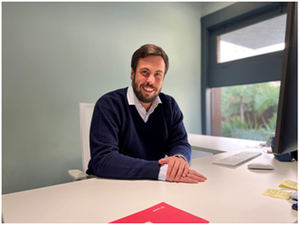 Bnext nombra a Javier Sobrino como Chief of Staff